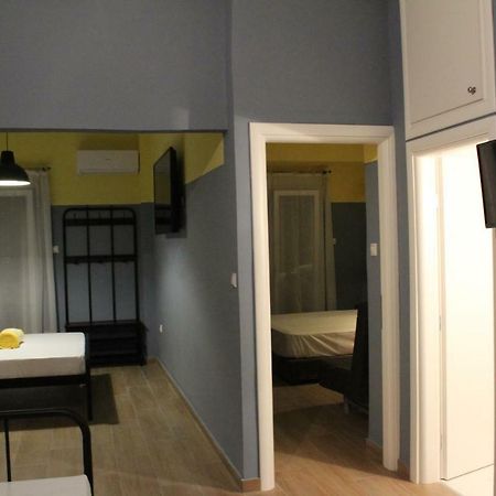 Ferienwohnung La Station Secreta Athen Exterior foto