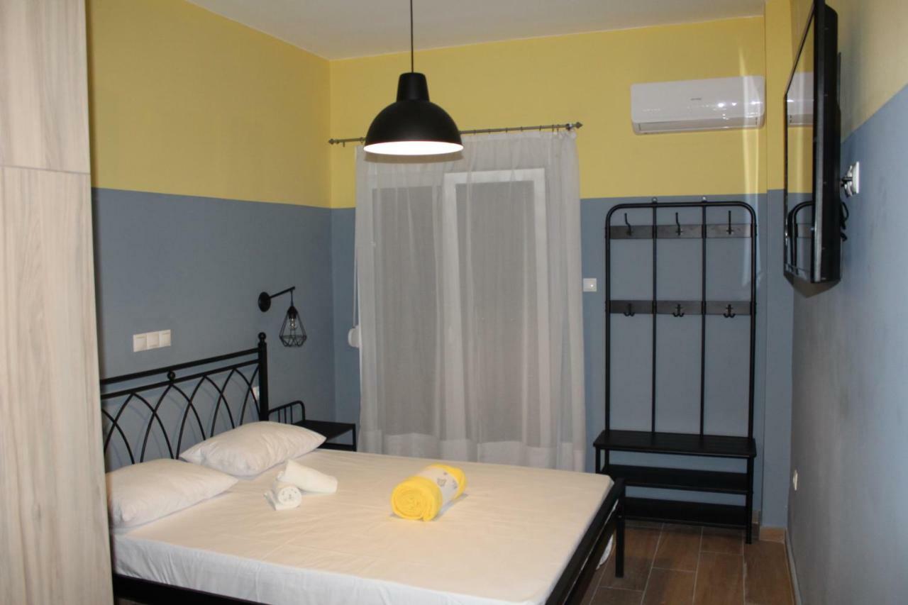 Ferienwohnung La Station Secreta Athen Exterior foto