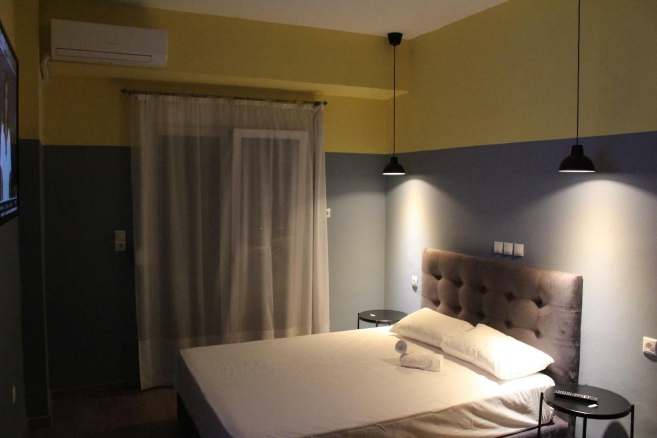 Ferienwohnung La Station Secreta Athen Exterior foto