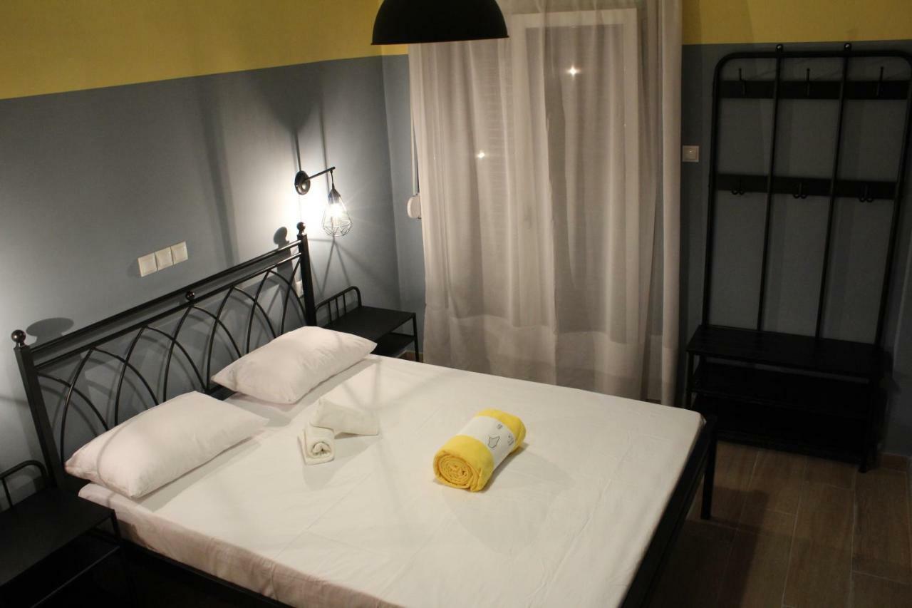 Ferienwohnung La Station Secreta Athen Exterior foto
